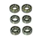 Kreidler - Motorleje sæt, SKF / NSK - Mopedspeed.dk