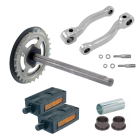 Ciao - Pedal sæt - Mopedspeed.dk