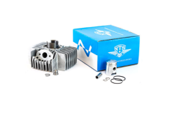 Cylinder 38/12 (med plomp) - Puch Monza - Cylinder & Topstykker