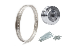 Baghjul (Saml-selv) - Kreidler 160mm Leleu - Kreidler RS & TM 5 Gear