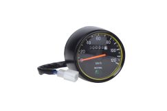 Speedometer 0-120 km/t, Original Type - Yamaha FS1 - 