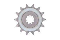 Tandhjul 14t, Vibrationsdæmpende - Puch - Kæde & Tandhjul