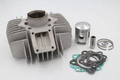 Cylinder 38/12 Aluminium - Tomos A35 - Cylinder & Topstykker