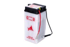 Batteri 6V 4Ah 6N4A-4D - Yamaha FS1 - Yamaha FS1  4 Gear