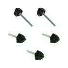 Puch Maxi KL & 2 gear | Skruer til sideskjolde | Mopedspeed.dk