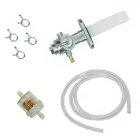 Suzuki K50 - Benzinhane kit M12x1 - Mopedspeed.dk