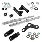 Yamaha FS1 K1 1969-76 - Forgaffel - Mopedspeed.dk