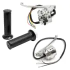 Yamaha FS1 K1 - Gas- og koblingsgreb - Mopedspeed.dk