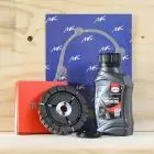 Puch Maxi, NC-Racing Clutch Kit - Mopedspeed.dk