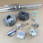 Lovlig pakke 38mm (50cc) - Puch Maxi 