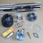 Sport pakke 38mm (50cc) - Puch VZ50 & MS50 