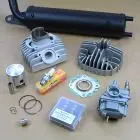 Racing pakke 46mm (70cc) - Suzuki FZ50