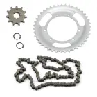 Puch Maxi P & K | Kæde kit | Mopedspeed.dk