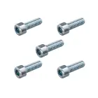 Puch Maxi | Boltsæt M8x20mm til stjernefælge | Mopedspeed.dk