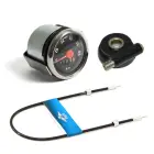 Puch Maxi | Speedometer sæt 0-80 km/t | Mopedspeed.dk