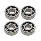 Yamaha FS1 | Motorleje sæt, SKF | Mopedspeed.dk