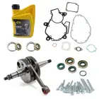 Puch Monza 2 gear - Motor reparationssæt - Mopedspeed.dk