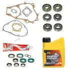 Kreidler 3 gear - Motor reparationssæt - Mopedspeed.dk