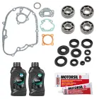 Yamaha FS1 | Motor reparationssæt | Mopedspeed.dk