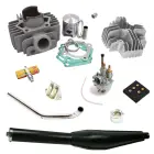 Suzuki K50 | Racing pakke 44mm | Mopedspeed.dk