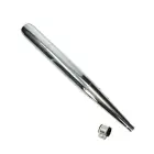 SCO | Lyddæmper 28mm | Mopedspeed.dk