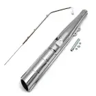 Puch Monza & Grand Prix | Udstødning 22mm | Mopedspeed.dk