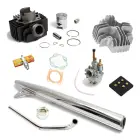 Suzuki K50 | Sport pakke 43mm | Mopedspeed.dk