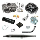 Sport+ pakke 44mm 6.5HK (60cc) - Kreidler 3 gear