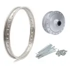 Forhjul (Saml-selv) - Suzuki K50