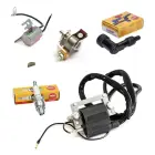 Yamaha FS1 - Tændingssæt - Mopedspeed.dk