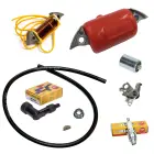 Puch Maxi P & K - Tændingssæt - Mopedspeed.dk