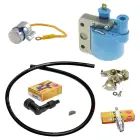 Vespa / Piaggio - Tændingssæt premium - Mopedspeed.dk