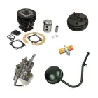 Velo Solex | Lovlig pakke 39,5mm | Mopedspeed.dk