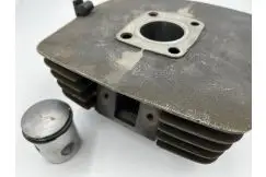 Cylinder med stempel 39/12 - Macal/Motobecane - 30%