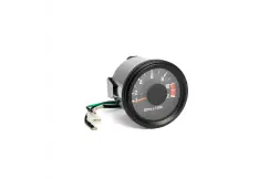 Omdrejningstæller 12.000 rpm 60mm, ''VDO'' - Puch, Kreidler m.fl. - Speedometer & Omdr.