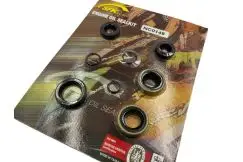 Simmeringssæt, SFK - Kreidler 2 & 3 gear - Simmeringe