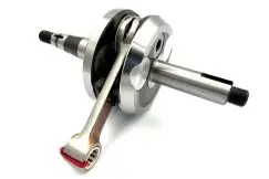 Krumtap, NC-R - Yamaha FS1 - Krumtap & Motorlejer