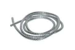 Kabel overtræk Krom - Universal - Kabler & Greb
