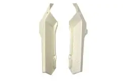 Fodplade sæt Creme - Honda Camino - 