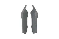 Fodplade sæt sortgrå - Honda Camino - Skærme & Bagagebærer