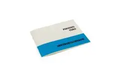 Instruktionsbog - Vespa Ciao - Litteratur