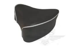 Sædebetræk - Sachs Crescent & Monark - Sæde & Betræk