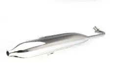 Udstødning 22mm - Honda CD50 - Udstødning