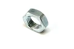 Møtrik ved kobling M12x1.25 - Suzuki DM50 - Motor & Geardele