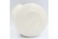 Magnetdæksel Hvid - Velo Solex - 