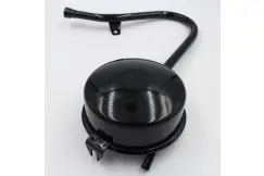 Udstødning Komplet - Velo Solex 5000 - 