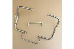 Motorbøjle - Velo Solex 3300 & 3800 - Stel & Tank