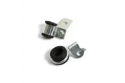 Holdersæt til bremseslange - Yamaha FS1 DX - Forgaffel