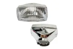 Forlygte indsats - Honda Camino - 