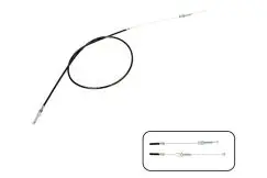 Gearkabel - Sachs & KTM Foxi - Kabler & Greb